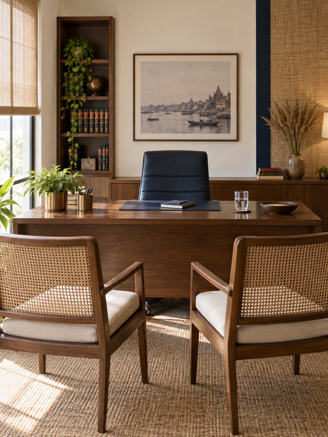 Illustrative consultation room